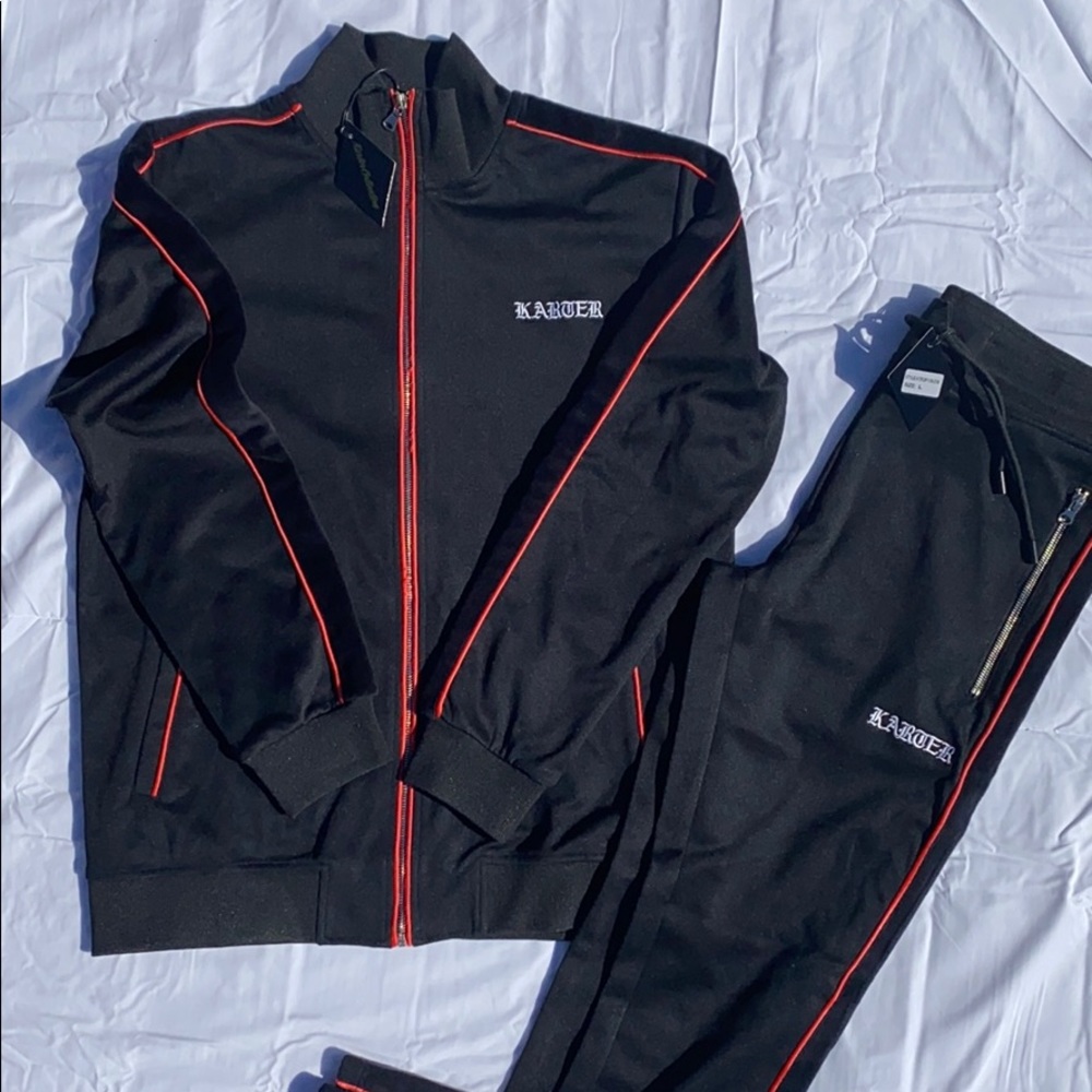 Men’s Track Suit